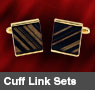 cuff link sets